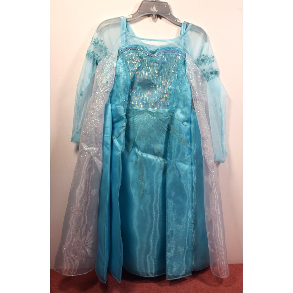 Disney store Disney Frozen 2 Elsa Kids' Dress Girls Costume- Size 4*#*